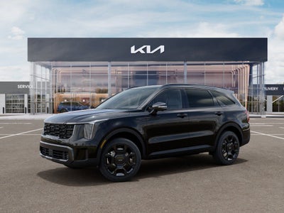 2026 Kia Sorento Hybrid X-Line SX Prestige