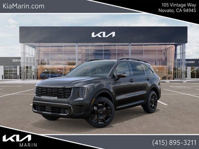 2026 Kia Sorento Plug-In Hybrid SX Prestige