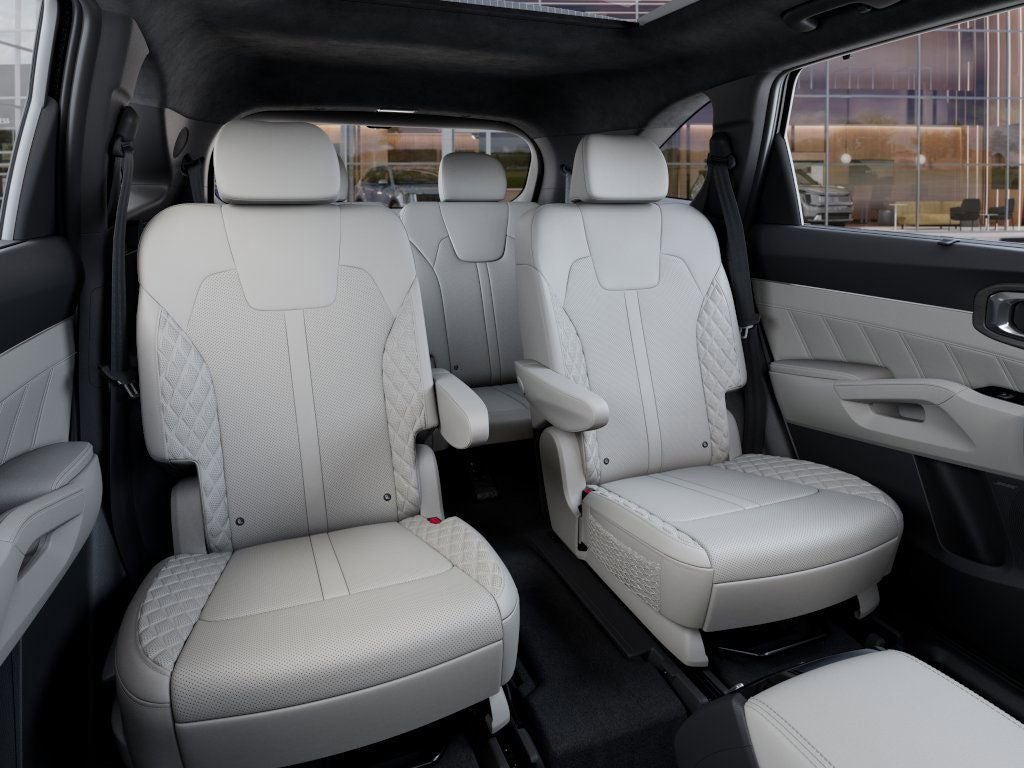 2026 Kia Sorento Plug-In Hybrid SX Prestige