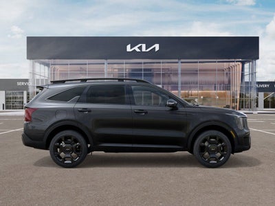 2026 Kia Sorento Plug-In Hybrid SX Prestige