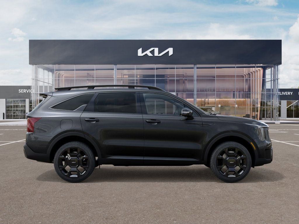 2026 Kia Sorento Plug-In Hybrid SX Prestige