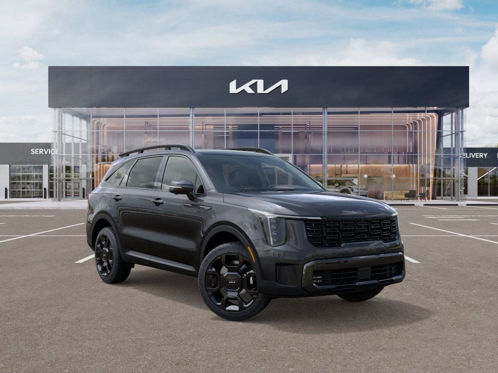 2026 Kia Sorento Plug-In Hybrid SX Prestige