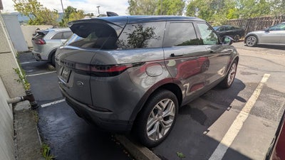 2020 Land Rover Range Rover Evoque SE