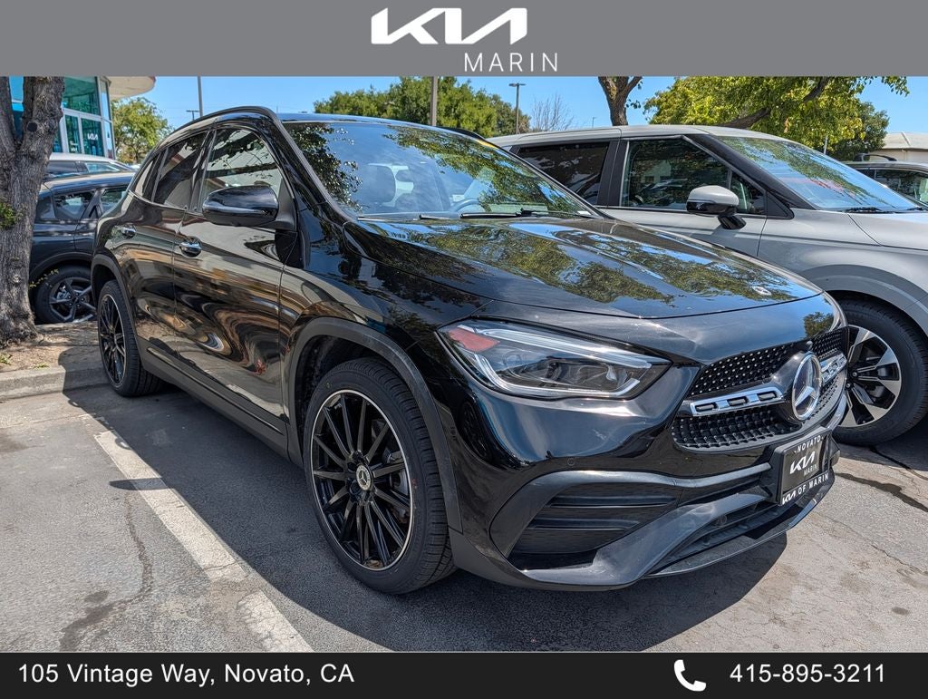2022 Mercedes-Benz GLA GLA 250 4MATIC®
