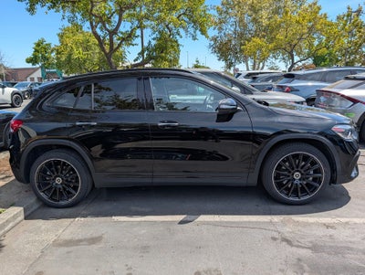 2022 Mercedes-Benz GLA GLA 250 4MATIC®