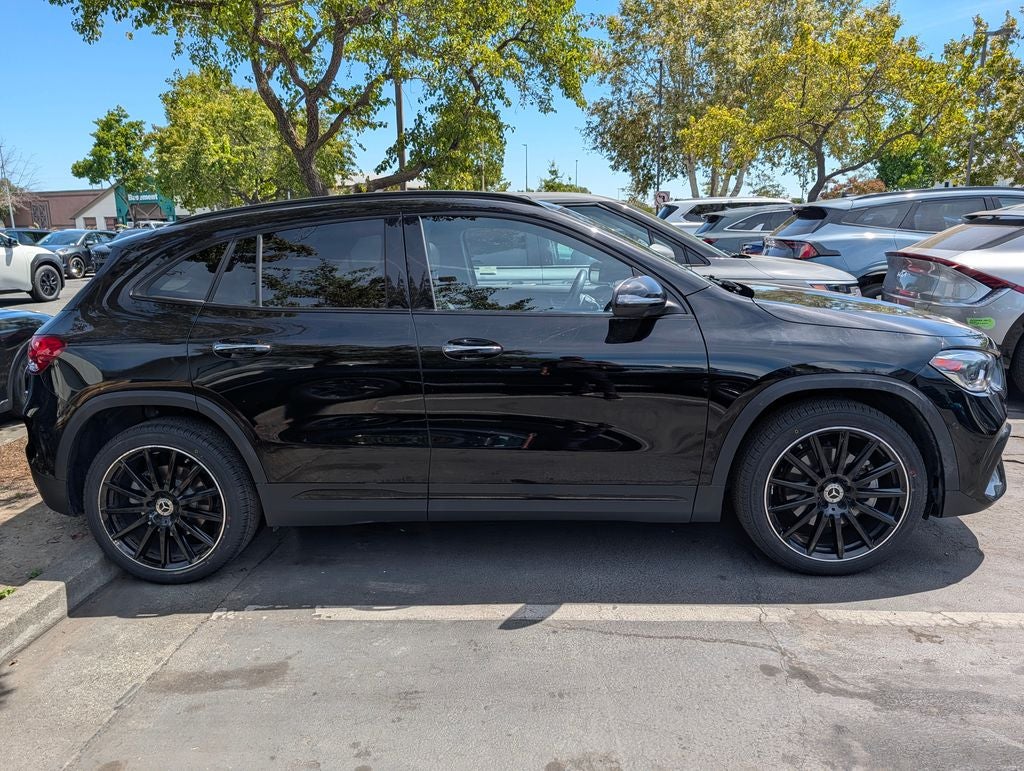 2022 Mercedes-Benz GLA GLA 250 4MATIC®