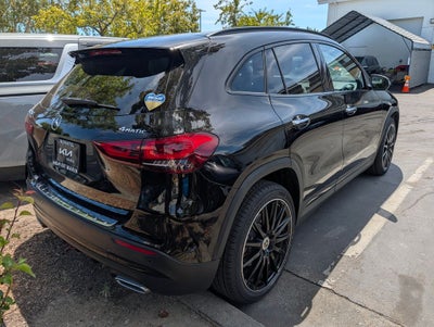 2022 Mercedes-Benz GLA GLA 250 4MATIC®