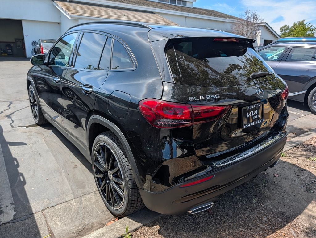 2022 Mercedes-Benz GLA GLA 250 4MATIC®