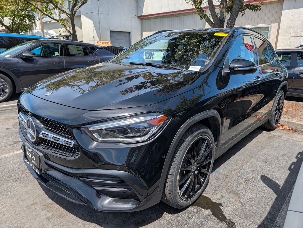 2022 Mercedes-Benz GLA GLA 250 4MATIC®