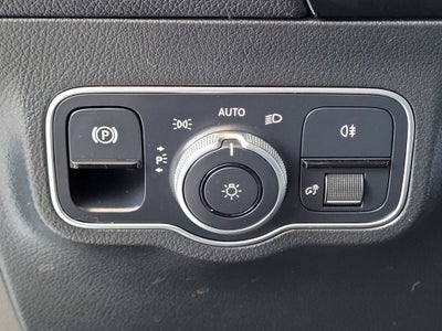 2022 Mercedes-Benz GLA GLA 250 4MATIC®