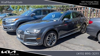2017 Audi A4 allroad 2.0T Premium Plus quattro