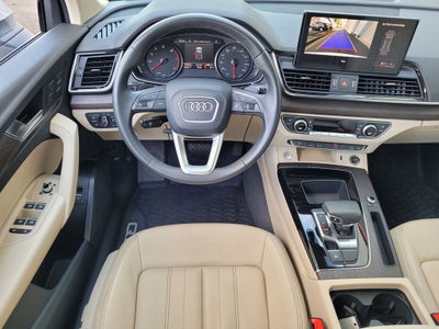 2023 Audi Q5 45 S line Premium quattro