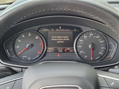 2023 Audi Q5 45 S line Premium quattro