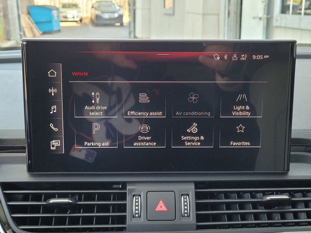 2023 Audi Q5 45 S line Premium quattro