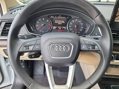 2023 Audi Q5 45 S line Premium quattro