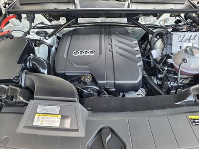 2023 Audi Q5 45 S line Premium quattro