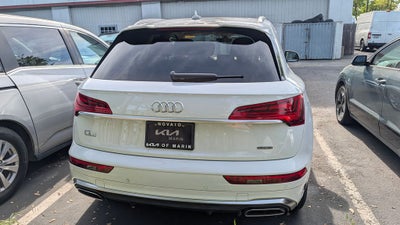 2023 Audi Q5 quattro