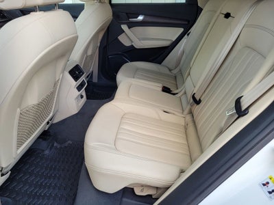 2023 Audi Q5 45 S line Premium quattro