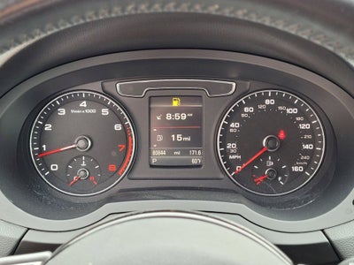 2017 Audi Q3 2.0T Premium Plus quattro