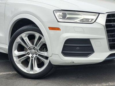 2017 Audi Q3 2.0T Premium Plus quattro