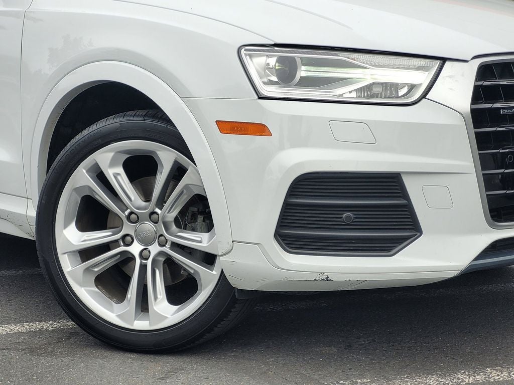 2017 Audi Q3 2.0T Premium Plus quattro
