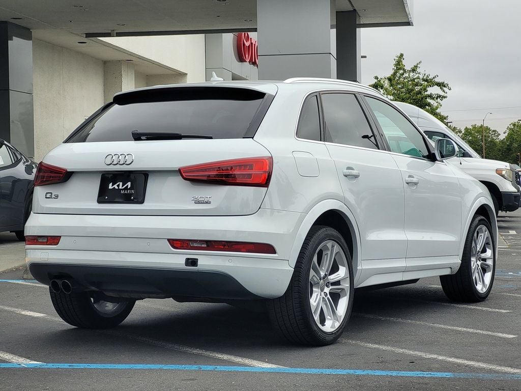 2017 Audi Q3 2.0T Premium Plus quattro