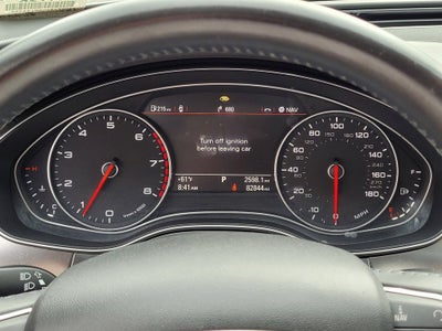 2013 Audi A6 2.0T Premium Plus quattro