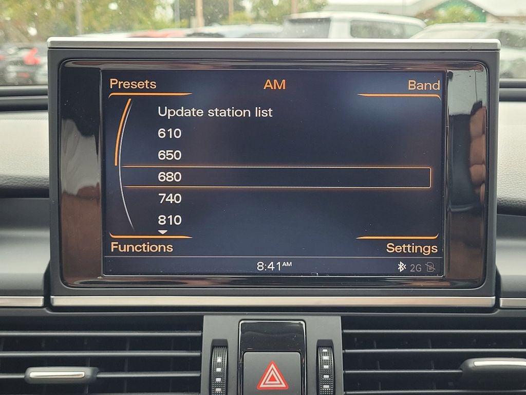 2013 Audi A6 2.0T Premium Plus quattro