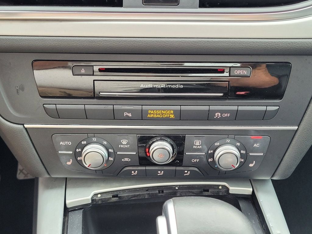 2013 Audi A6 2.0T Premium Plus quattro