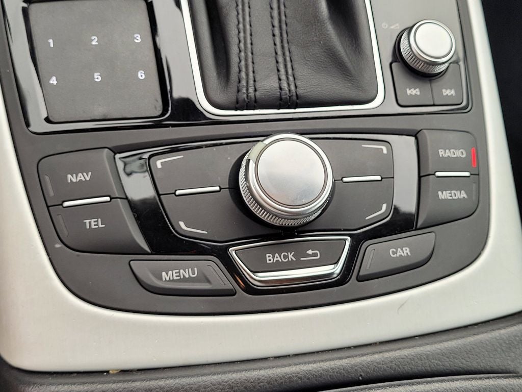 2013 Audi A6 2.0T Premium Plus quattro