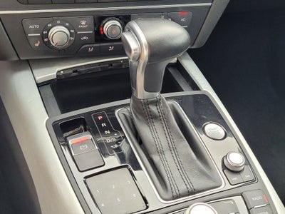 2013 Audi A6 2.0T Premium Plus quattro