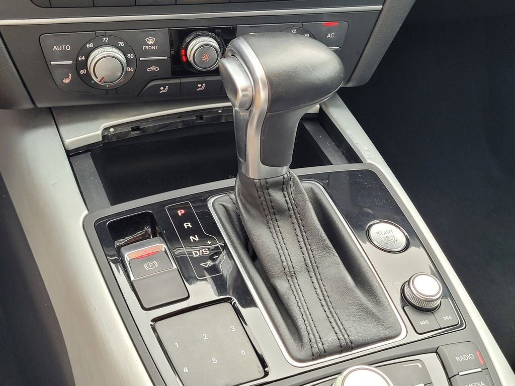 2013 Audi A6 2.0T Premium Plus quattro