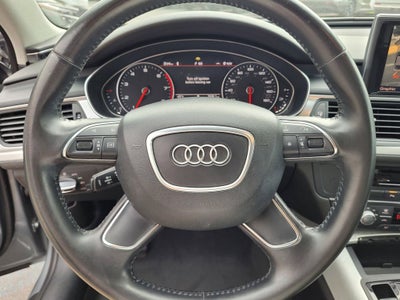 2013 Audi A6 2.0T Premium Plus quattro