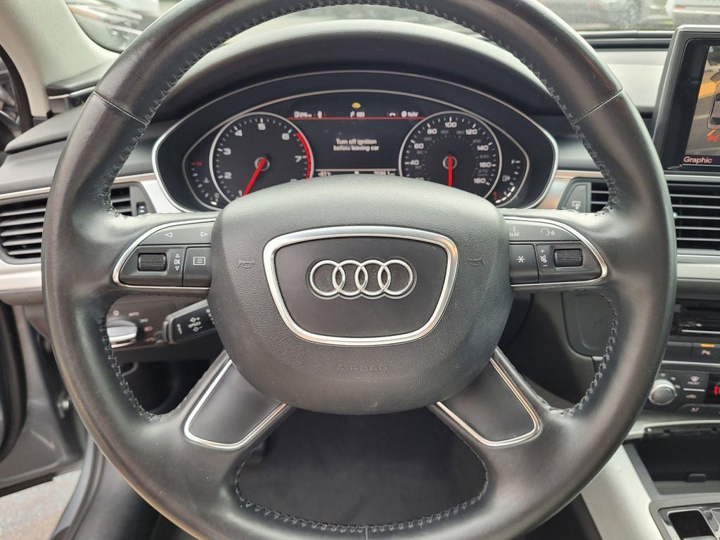 2013 Audi A6 2.0T Premium Plus quattro