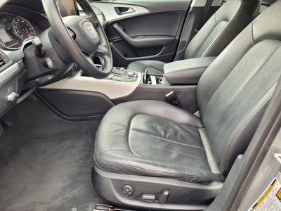 2013 Audi A6 2.0T Premium Plus quattro