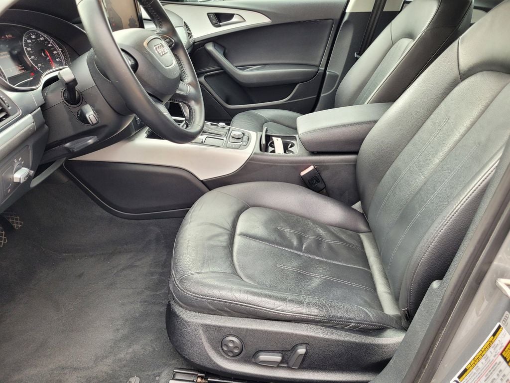 2013 Audi A6 2.0T Premium Plus quattro