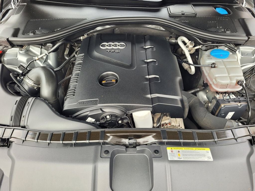 2013 Audi A6 2.0T Premium Plus quattro