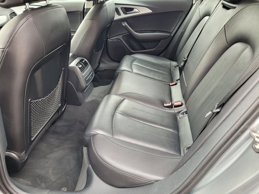 2013 Audi A6 2.0T Premium Plus quattro