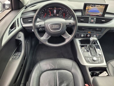 2013 Audi A6 2.0T Premium Plus quattro