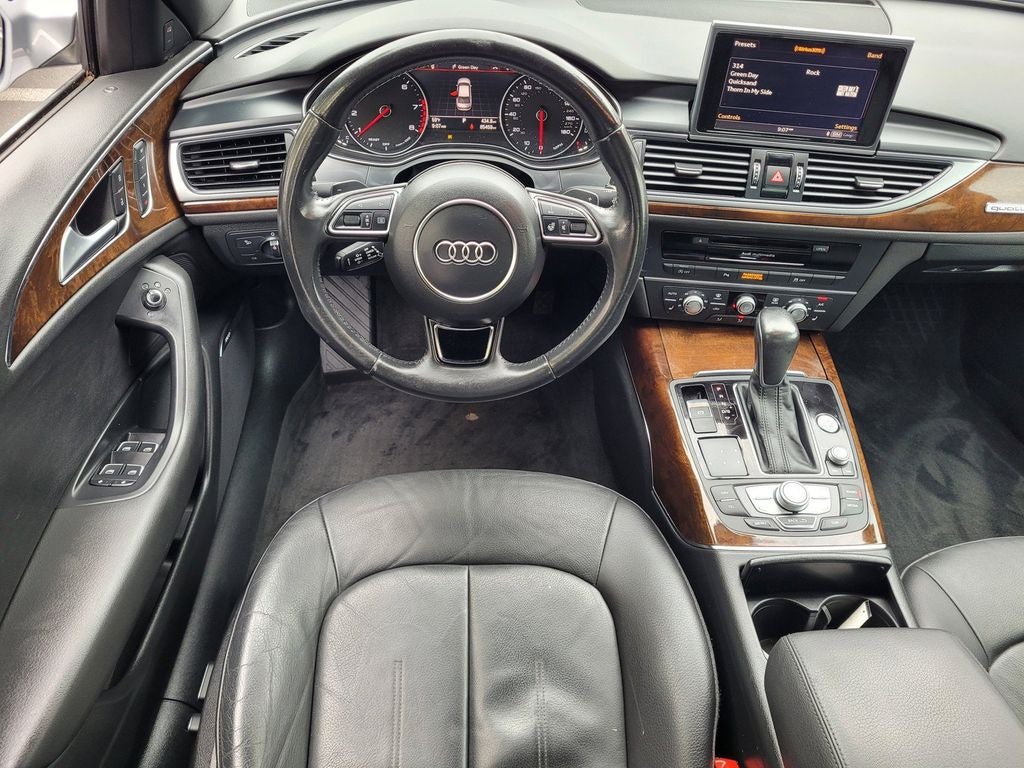 2016 Audi A6 2.0T Premium Plus quattro