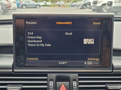 2016 Audi A6 2.0T Premium Plus quattro