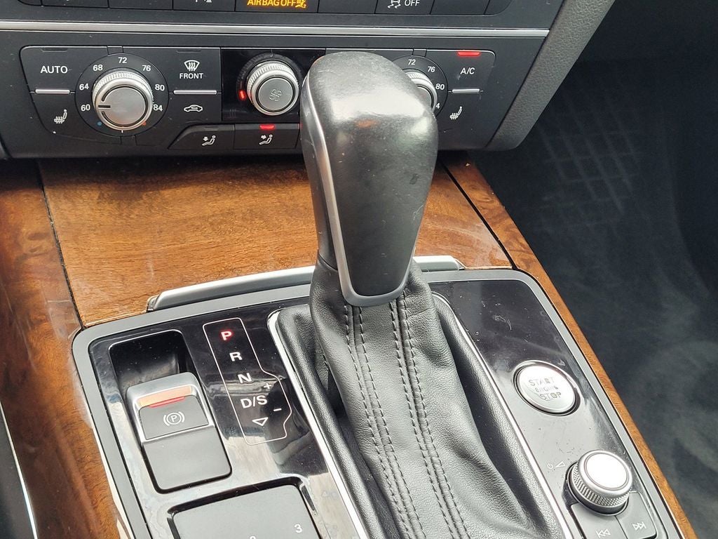 2016 Audi A6 2.0T Premium Plus quattro