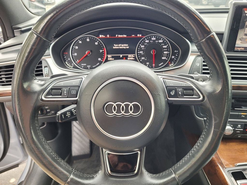 2016 Audi A6 2.0T Premium Plus quattro