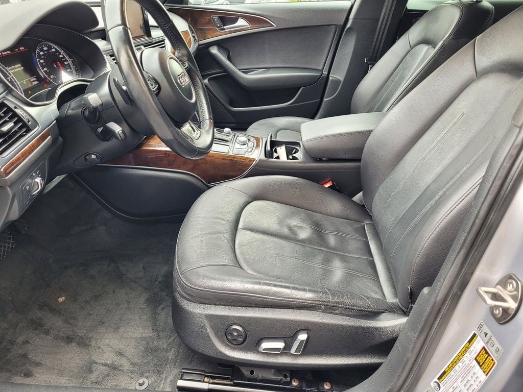 2016 Audi A6 2.0T Premium Plus quattro