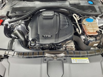 2016 Audi A6 2.0T Premium Plus quattro