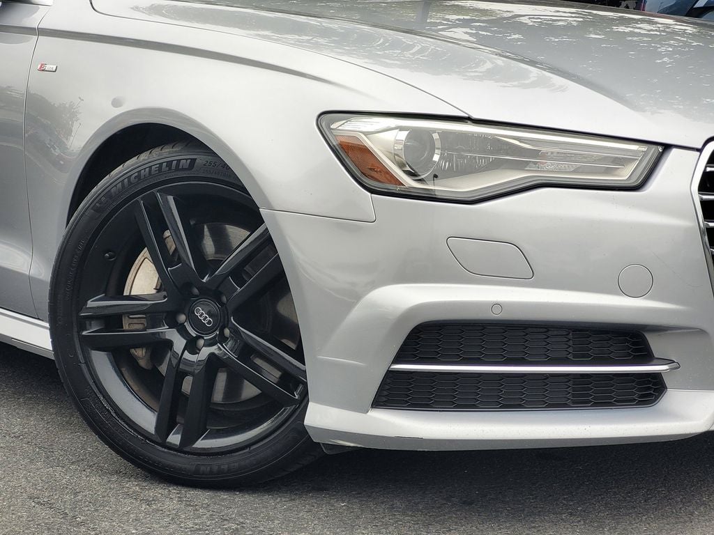 2016 Audi A6 2.0T Premium Plus quattro