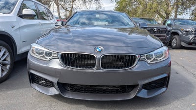2014 BMW 4 Series 435i