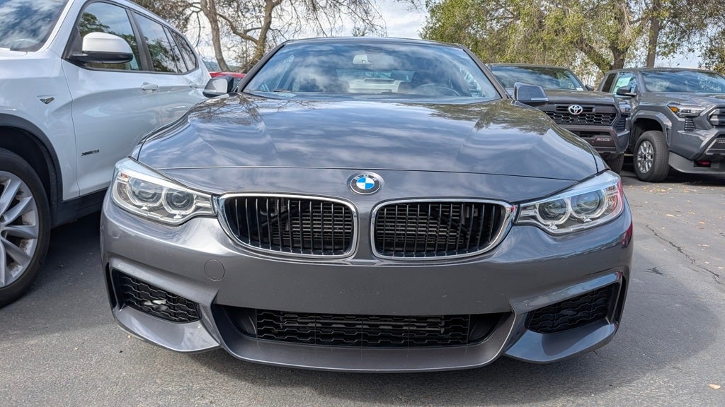 2014 BMW 4 Series 435i
