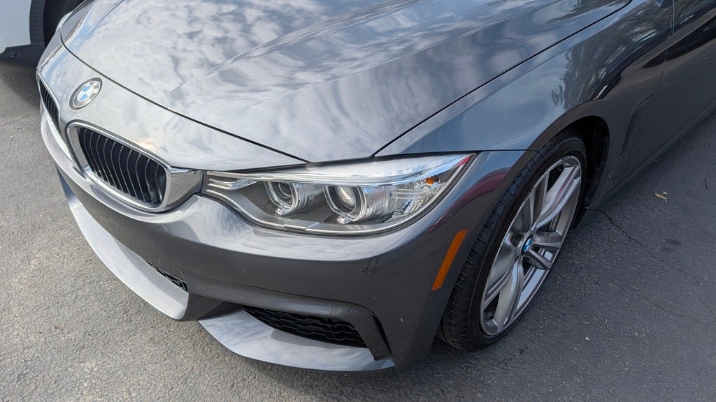2014 BMW 4 Series 435i