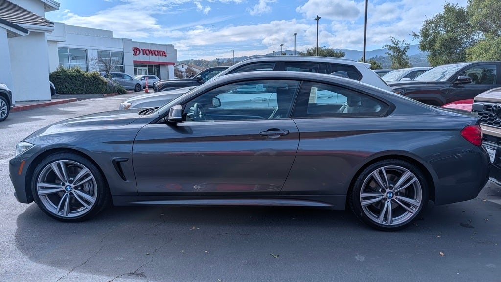 2014 BMW 4 Series 435i